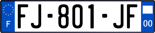 FJ-801-JF