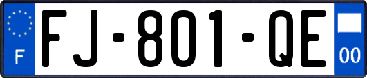 FJ-801-QE