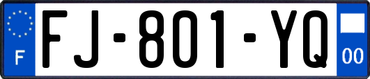 FJ-801-YQ