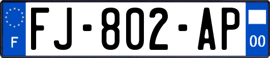 FJ-802-AP