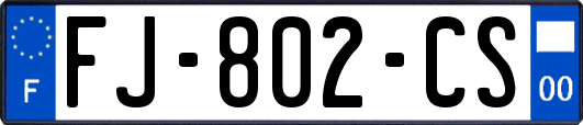 FJ-802-CS