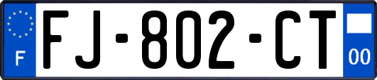 FJ-802-CT