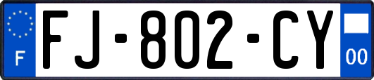 FJ-802-CY