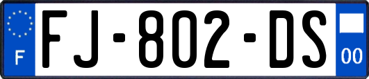 FJ-802-DS
