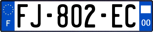 FJ-802-EC