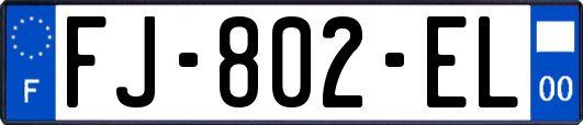 FJ-802-EL
