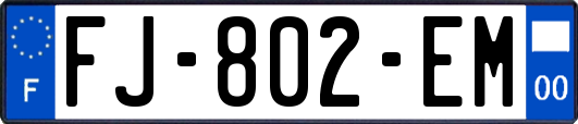 FJ-802-EM