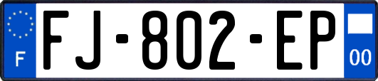 FJ-802-EP