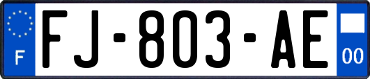 FJ-803-AE