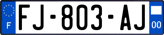 FJ-803-AJ