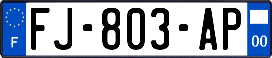 FJ-803-AP