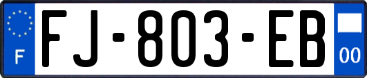 FJ-803-EB