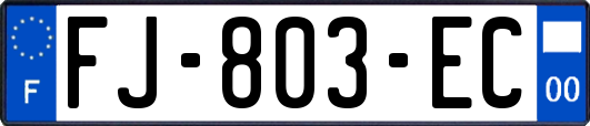 FJ-803-EC