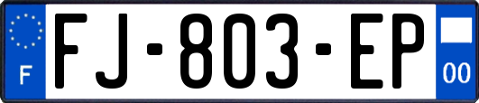 FJ-803-EP