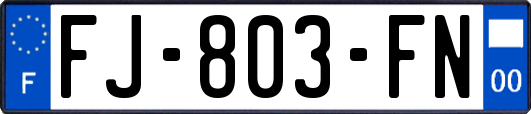 FJ-803-FN