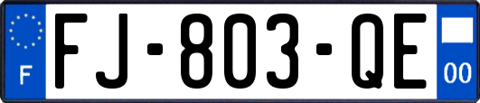 FJ-803-QE