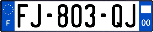 FJ-803-QJ