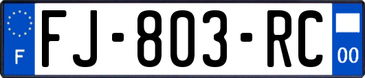 FJ-803-RC