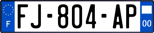 FJ-804-AP