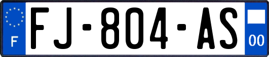 FJ-804-AS