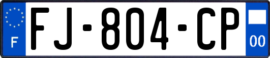 FJ-804-CP