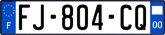 FJ-804-CQ