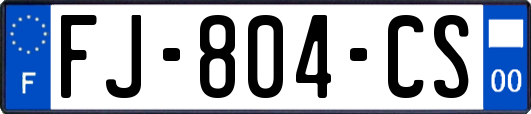 FJ-804-CS