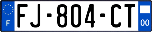 FJ-804-CT