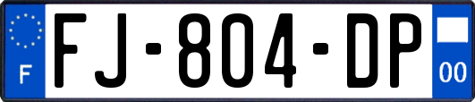 FJ-804-DP
