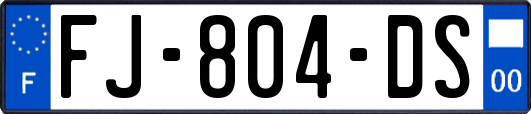FJ-804-DS