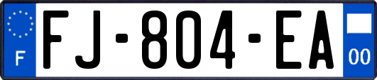 FJ-804-EA