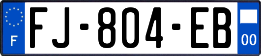 FJ-804-EB