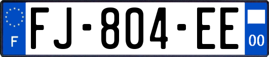 FJ-804-EE