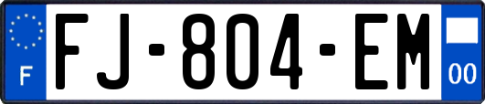 FJ-804-EM