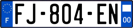 FJ-804-EN