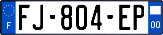 FJ-804-EP