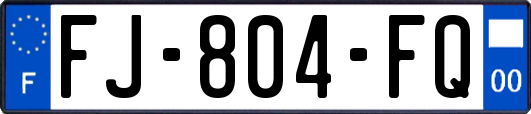 FJ-804-FQ