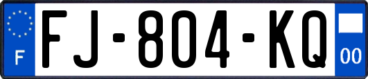 FJ-804-KQ