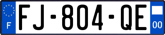 FJ-804-QE