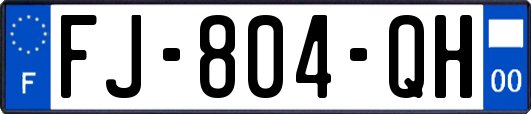 FJ-804-QH