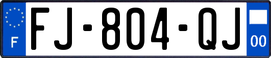 FJ-804-QJ