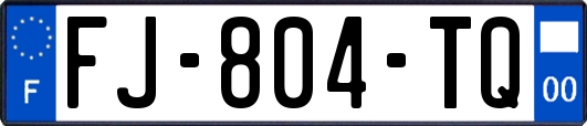 FJ-804-TQ