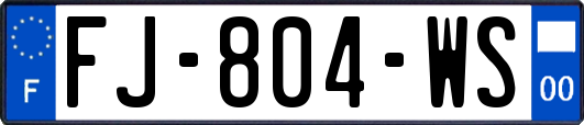 FJ-804-WS