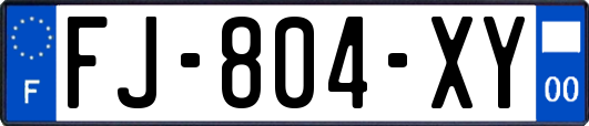 FJ-804-XY