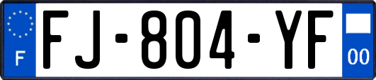 FJ-804-YF