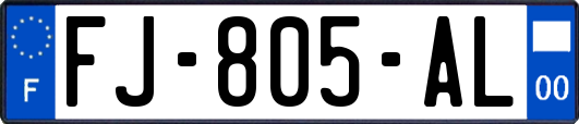 FJ-805-AL