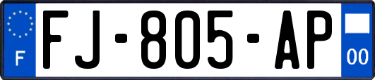 FJ-805-AP