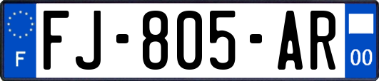 FJ-805-AR