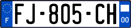 FJ-805-CH