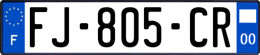 FJ-805-CR